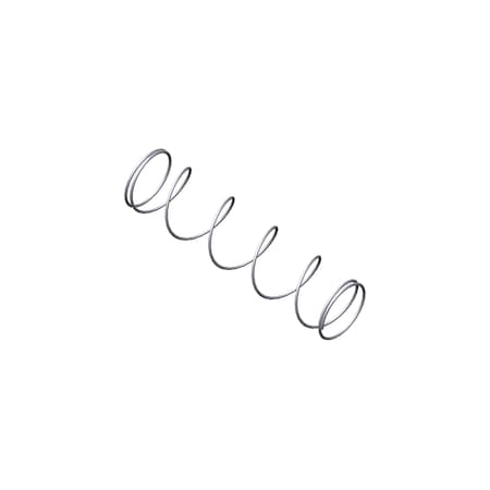 Approved Vendor Compression Spring, O= 0.218, L= 0.875, W= 0.01 G509972621